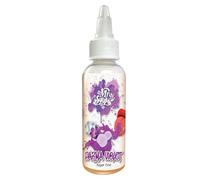 Mr Syrups Parma Violet Flavoured Syrup, Flavoured Sugar Free syrup for Coffee, Cocktails, Mocktails, Iced Tea, Milkshakes & Baking, Beverages, Parties - 60ml Bottle