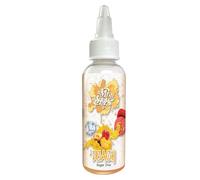 Mr Syrups Peach Flavoured Syrup - 60ml Bottle, Summer Drink Refeshment Flavoured Sugar Free syrup for Coffee, Cocktails, Mocktails, Iced Tea, Milkshakes & Baking