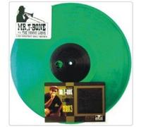 MR T-Bone & The Young Lions - Heroes Vinyl LP 15 Tracks Reggae New