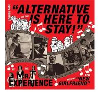 MR. T EXPERIENCE - ALTERNATIVE IS HERE TO STAY - Vinyl Record 7-INCH SIN - G3z