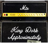 MR T EXPERIENCE - King Dork Approximately The Album