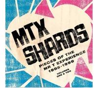 MR T EXPERIENCE - Shards Volume 1 & 2