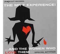 Mr. T Experience - The Woman Who Love
