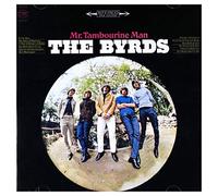 Mr. Tambourine Man by The Byrds CD Album