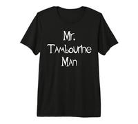 Mr. Tambourine Man Premium T-Shirt