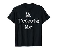 Mr. Tambourine Man T-Shirt
