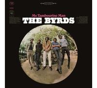 Mr. Tambourine Man - The Byrds Vinyl LP