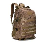 MR TANGMEN Military Tactical Backpack, Waterproof Lightweight Molle Rucksack, Outdoor Backpack for Camping Hiking Mountaineering, NMW