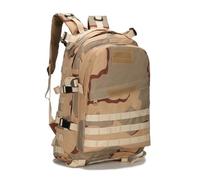 MR TANGMEN Military Tactical Backpack, Waterproof Lightweight Molle Rucksack, Outdoor Backpack for Camping Hiking Mountaineering, SMMC
