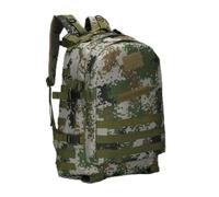 MR TANGMEN Military Tactical Backpack, Waterproof Lightweight Molle Rucksack, Outdoor Backpack for Camping Hiking Mountaineering, MC