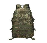 MR TANGMEN Military Tactical Backpack, Waterproof Lightweight Molle Rucksack, Outdoor Backpack for Camping Hiking Mountaineering, RUCMC