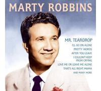 Mr. Teardrop by Marty Robbins