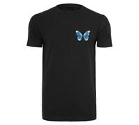 Mr. Tee Butterfly Winter Men's T-Shirt Top Cotton Jersey New