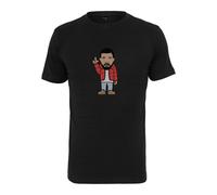 Mr Tee Canada Sketch T-Shirt Men Top Cotton Jersey Print New