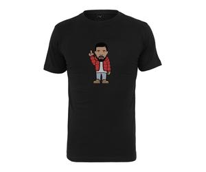 Mr Tee Canada Sketch T-Shirt Men Top Cotton Jersey Print New