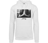 Mr. Tee Pray Hoodie Men Hooded Sweatshirt Frontprint Church Pray Hope