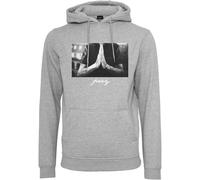Mr. Tee Pray Hoodie Men Hooded Sweatshirt Frontprint Church Pray Hope