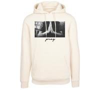 Mr. Tee Pray Hoodie Men Hooded Sweatshirt Frontprint Church Pray Hope
