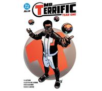 Mr. Terrific: Year One