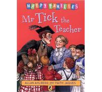 Mr Tick the Teacher (Happy Families)