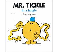 Mr Tickle in a tangle