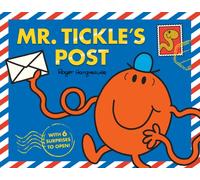 Mr. Tickle’s Post : With Real Mail to Open and Enjoy!
