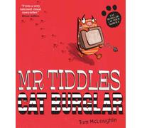Mr Tiddles: Cat Burglar