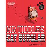 Mr Tiddles: Cat Burglar – Reissue