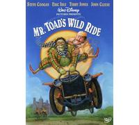 Mr Toad's Wild Ride [DVD] [1996] [Region 1] [US Import] [NTSC]