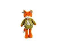 Rainbow Designs Mr Tod Fox Soft Plush Fox Teddy Toy - Cuddly Stuffed Toy from Peter Rabbit Signature Collection - Toy Gifts for Boys and Girls