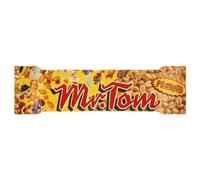 Mr Tom Nut Brittle Bars Full Box