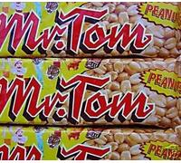 Hosta Mr Tom Peanut Crunch Bar 40g