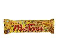 Mr Tom Peanut Bar - 40g each (pack of 36)