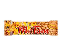 Mr. Tom Peanut Bar 40G x Case of 36