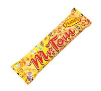 Mr Tom Peanut Crunch Bars x36