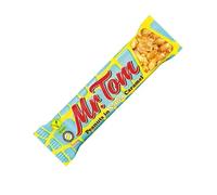 Mr.Tom peanut in salted caramel 36 x 40g -Full Box- Delicious Bar