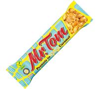 Mr Tom Peanut Bar 40g - 36 x 40.5g Bars