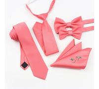 Mr Townsend Suits Me and Mini Me Accessories Sets - Coral