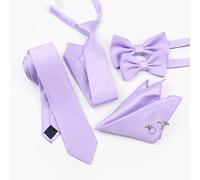 Mr Townsend Suits Me and Mini Me Accessories Sets - Lilac