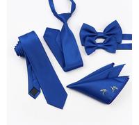 Mr Townsend Suits Me and Mini Me Accessories Sets - Royal Blue