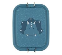 Mr. Triceratops Small Lunch Box Blue