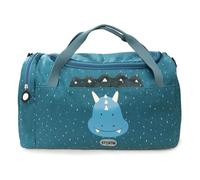 Mr. Triceratops Sport Bag Blue one size
