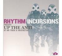Mr. Trick & Waxfactor - Up The Anti