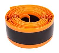 Mr. Tuffy Bicycle Tire Liner (Orange, 700 X 20-25, 27 X 1)
