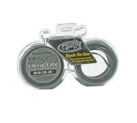 Mr. Tuffy Ultra Lite Bicycle Tire Liner, Silver 26 x 1.5-1.9