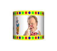 MR TUMBLE SOMETHING SPECIAL CEILING LAMPSHADE - 10" DRUM - BOYS / GIRLS BEDROOM LAMP SHADE
