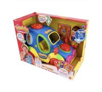 Mr Tumble Something Special Fun Sounds Musical Car with Figure CBeebies