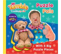 Mr Tumble Something Special Puzzle Pals Activity Book