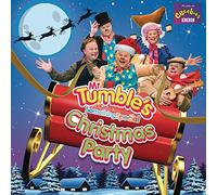 Mr Tumble'S Christmas Party