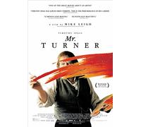 Mr Turner